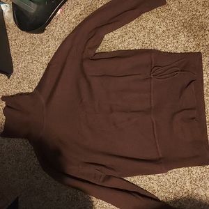 Marina Luna Wool turtleneck sweater